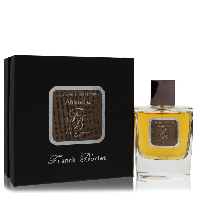 Franck Boclet Absinthe Unisex Eau De Parfum Spray 3.4 oz / 100 ml