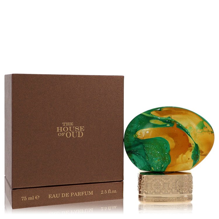 The House of Oud Cypress Shade Eau De Parfum 2.5 oz / 75 ml Unisex Fragrance