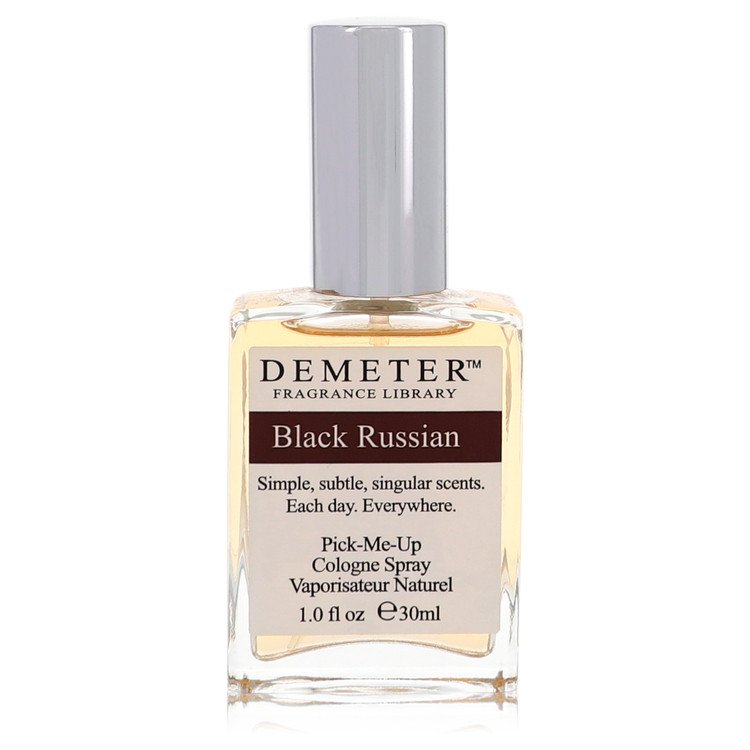 Demeter Black Russian Cologne Spray 1 oz / 30 ml for Women