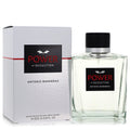 Antonio Banderas Power of Seduction Eau de Toilette Spray for Men, 6.7 oz/200 ml