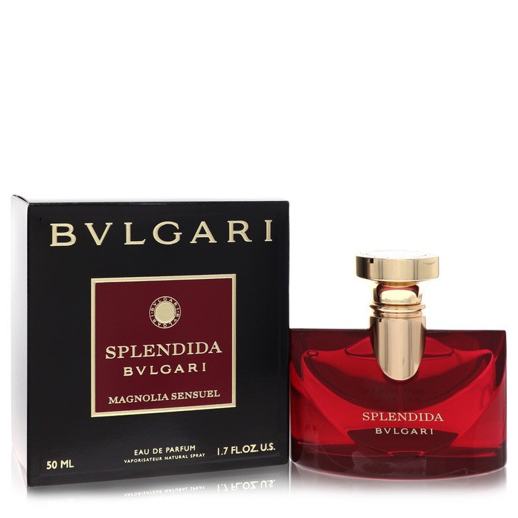 Bvlgari Splendida Magnolia Sensuel Eau de Parfum Spray for Women - 1.7 oz / 50 ml