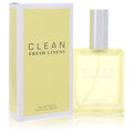 Clean Fresh Linens Eau De Parfum Spray (Unisex) 2.14 oz / 63 ml