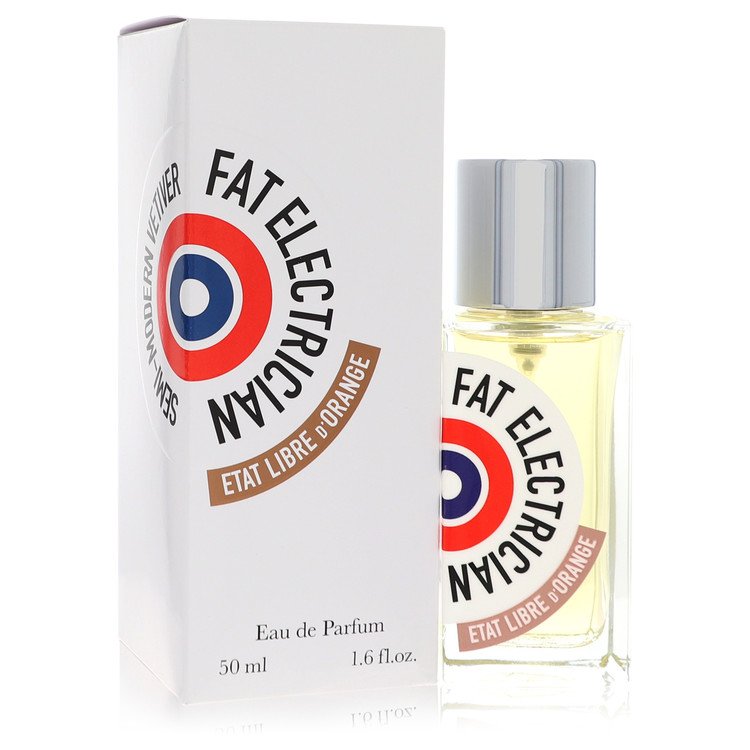 Etat Libre d'Orange Fat Electrician Eau de Parfum Spray 1.6 oz / 48 ml for Men