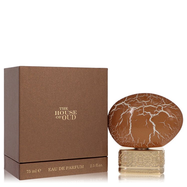 Wind Heat by The House of Oud Eau de Parfum Spray 2.5 oz / 75 ml Unisex