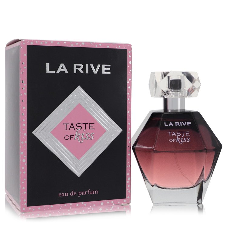 La Rive Taste of Kiss Eau de Parfum Spray 3.3 oz / 100 ml for Women