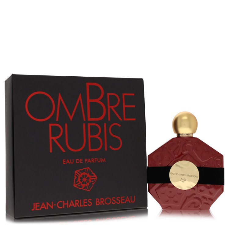 Brosseau Ruby Shadow Eau De Parfum Spray 3.4 oz / 100 ml for Women