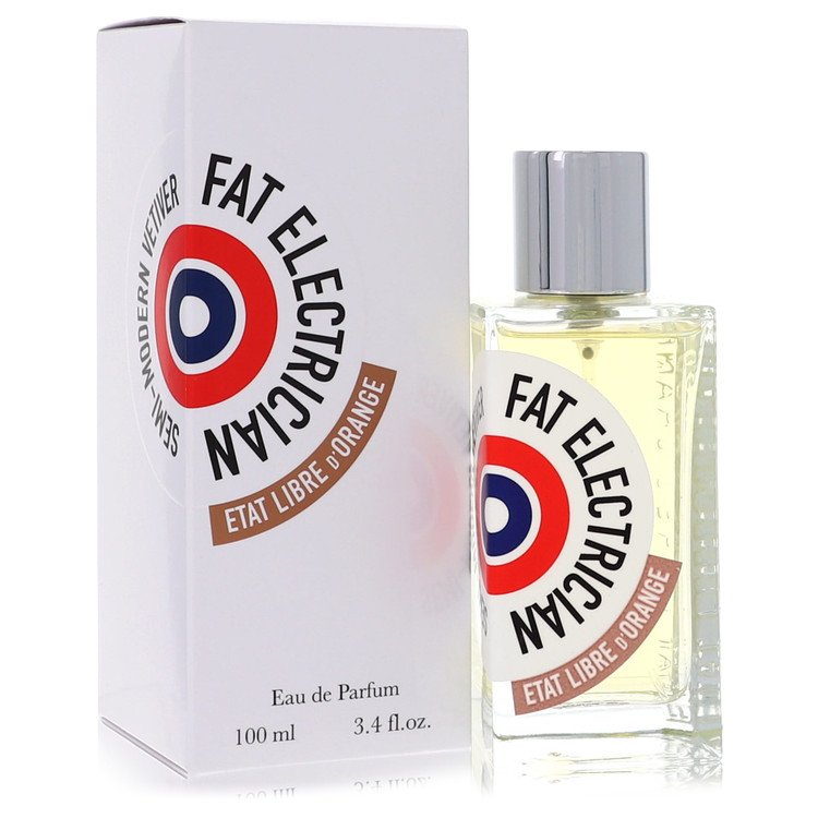 Etat Libre d'Orange Fat Electrician Eau de Parfum Spray 3.38 oz / 100 ml for Men