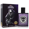 BLACK PANTHER Marvel Eau De Toilette Spray for Men, 3.4 oz / 100 ml