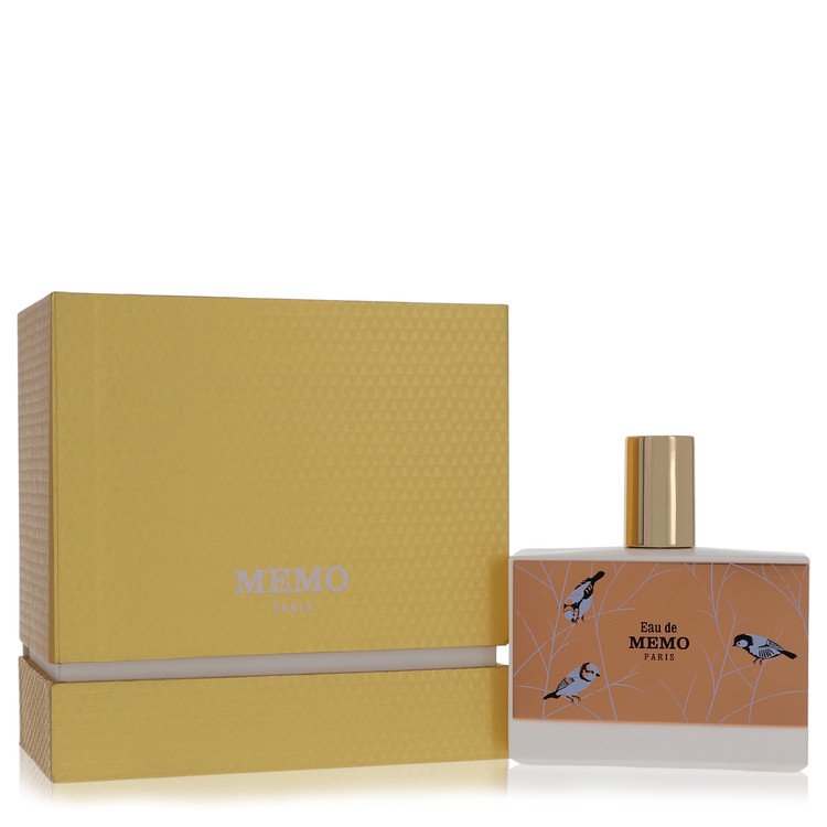 Memo Eau De Parfum Spray (Unisex) 3.38 oz / 100 ml - Eau De Memo