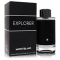 Montblanc Explorer Eau De Parfum Spray for Men, 6.7 oz / 200 ml