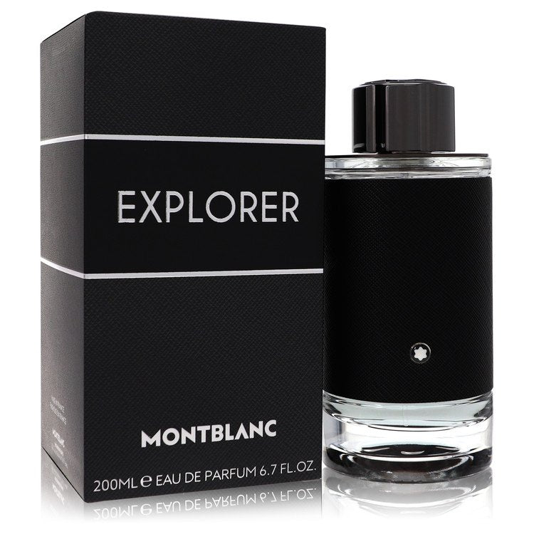 Montblanc Explorer Eau De Parfum Spray for Men, 6.7 oz / 200 ml