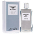 Bentley Momentum Unlimited Eau de Toilette Spray for Men, 3.4 oz / 100 ml