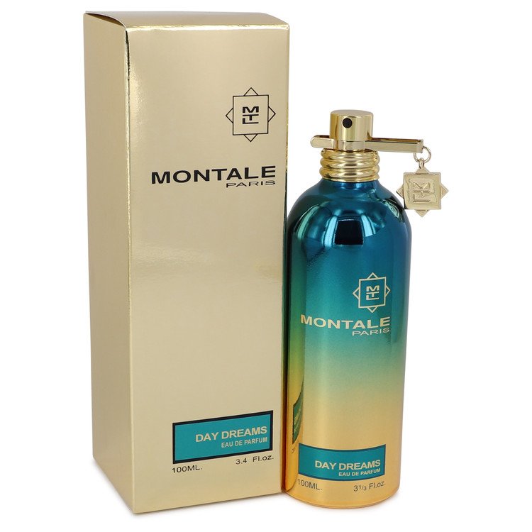 Montale Day Dreams Unisex Eau de Parfum Spray, 3.4 oz / 100 ml