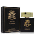 English Laundry Crown Eau De Parfum Spray for Men, 3.4 oz / 100 ml