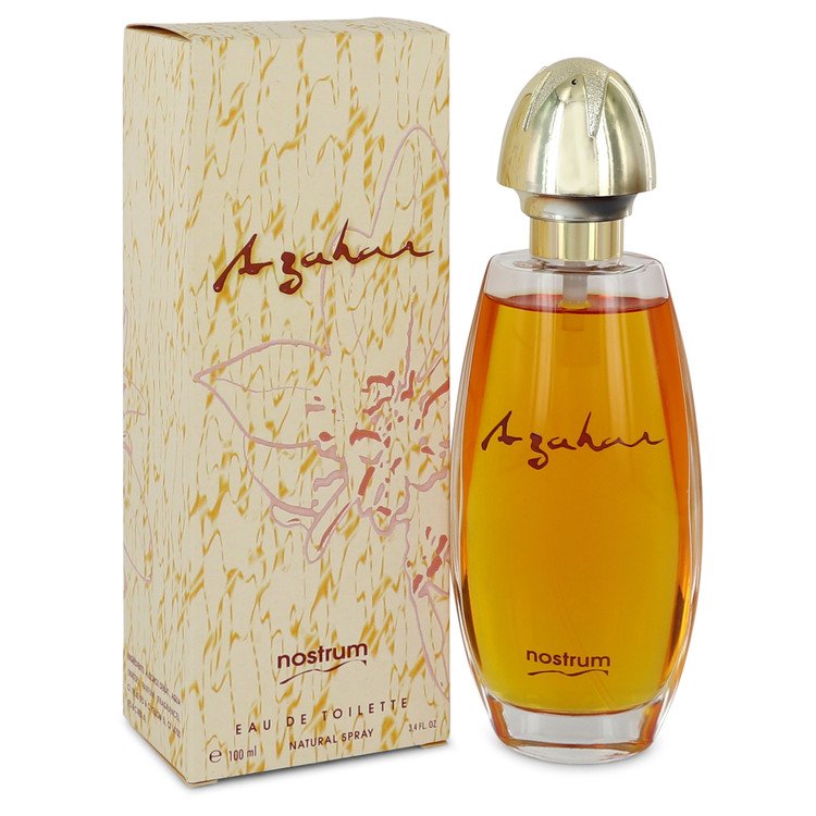 Azahar by Nostrum Eau de Toilette Spray 3.4 oz / 100 ml for Women