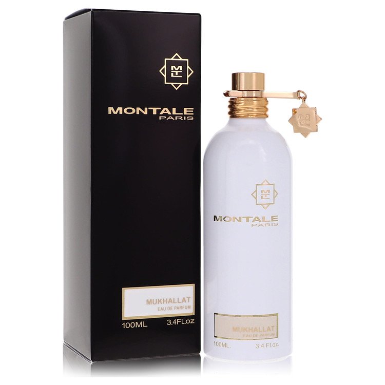 Montale Mukhallat Eau De Parfum Spray 3.4 oz / 100 ml for Women
