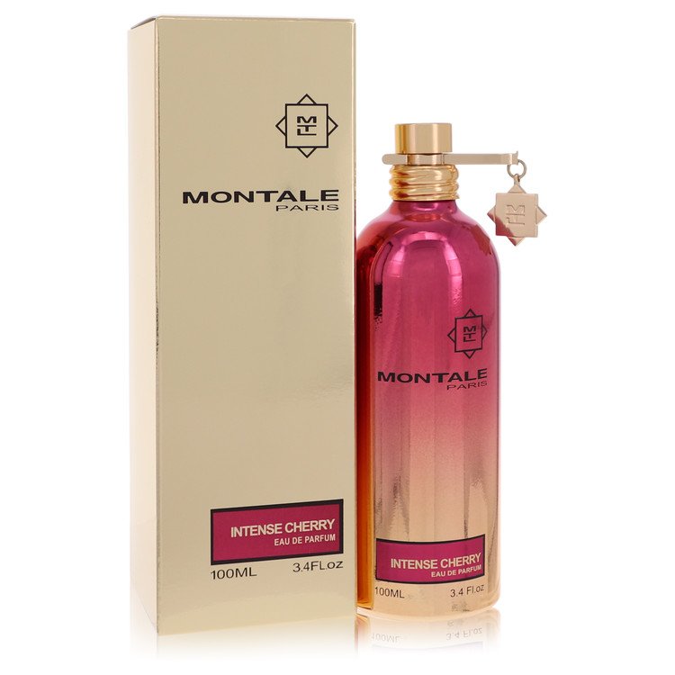 Montale Intense Cherry Unisex Eau De Parfum Spray 3.4 oz / 100 ml