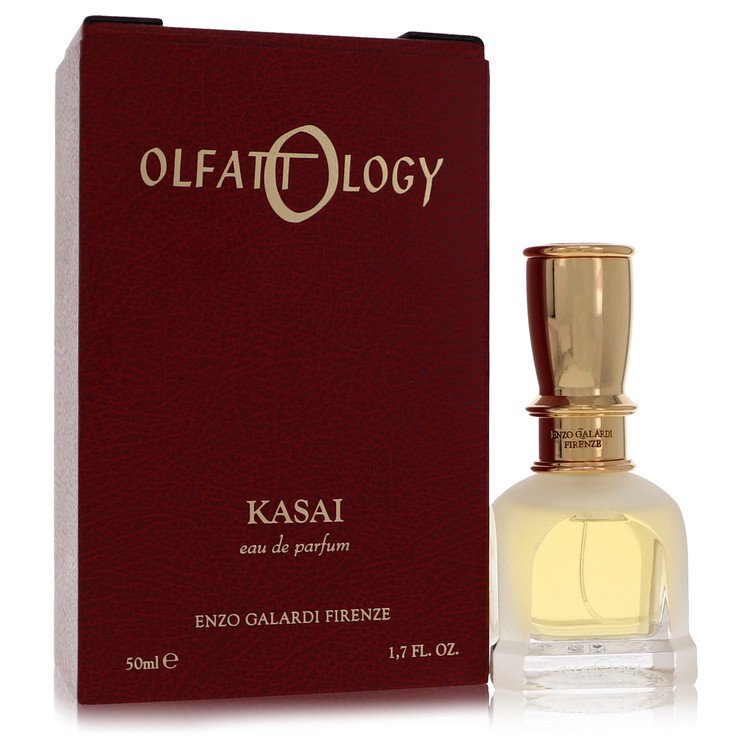 Enzo Galardi Olfattology Kasai Eau De Parfum Spray Unisex 1.7 oz / 50 ml
