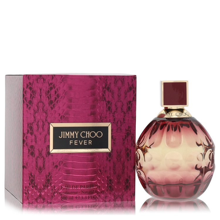 Jimmy Choo Fever Eau de Parfum Spray 3.3 oz / 100 ml for Women