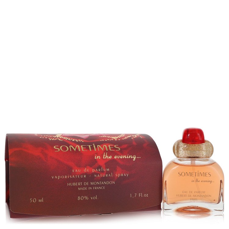 Sometimes in the Evening by Hubert De Montandon Eau de Parfum Spray 1.7 oz / 50 ml