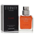 Calvin Klein Eternity Flame Eau De Toilette Spray 3.4 oz/100 ml for Men