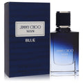 Jimmy Choo Man Blue Eau de Toilette Spray 1 oz (30 ml) for Men
