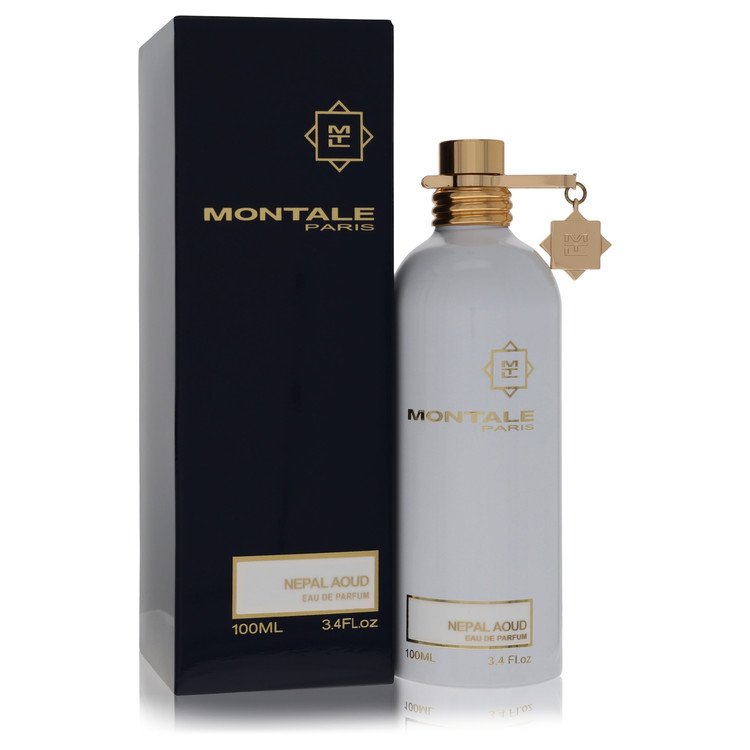 Montale Nepal Aoud Eau De Parfum Spray 3.4 oz / 100 ml for Women
