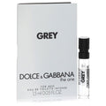 Dolce & Gabbana The One Grey Sample Vial 0.05 oz / 1.5 ml for Men