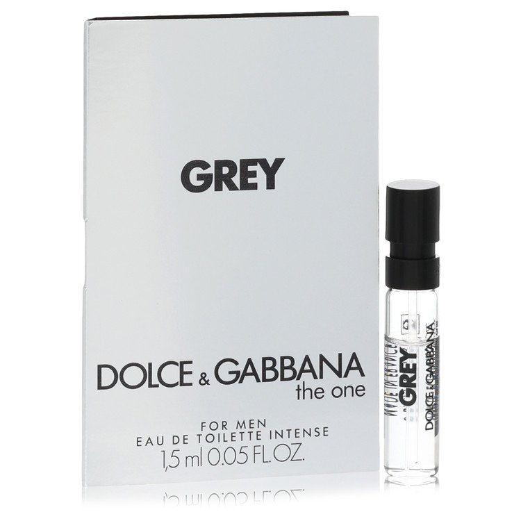 Dolce & Gabbana The One Grey Sample Vial 0.05 oz / 1.5 ml for Men