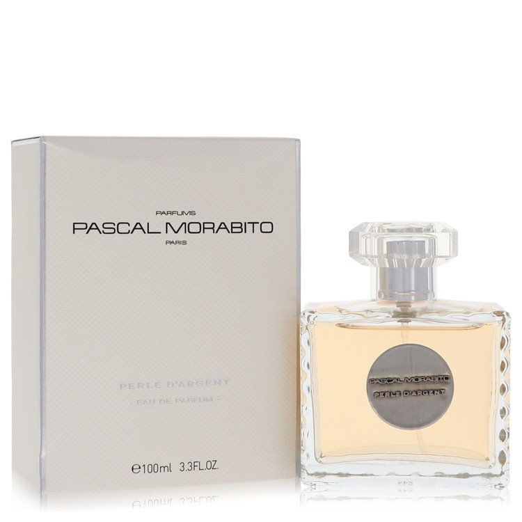 Pascal Morabito Perle d'Argent Eau de Parfum Spray 3.4 oz / 100 ml for Women