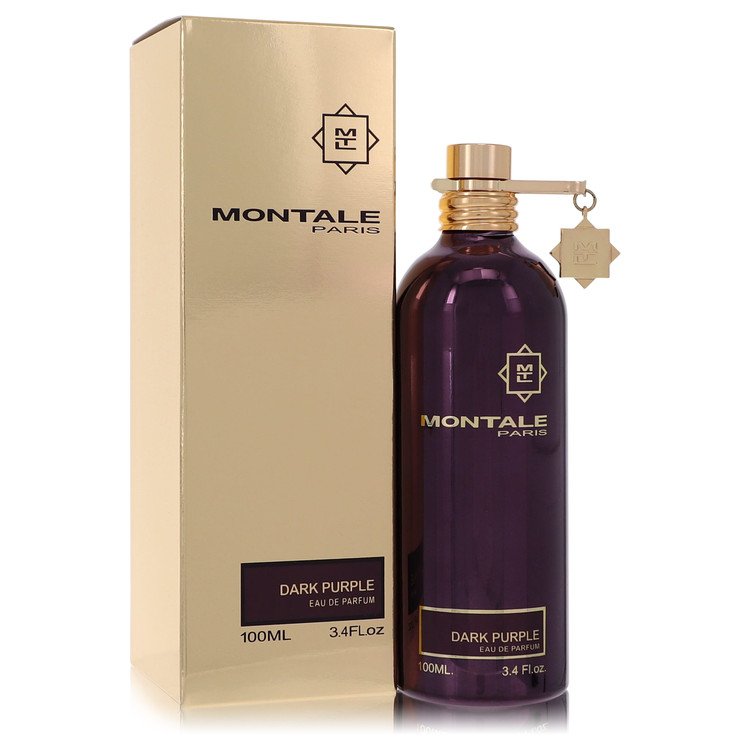 Montale Dark Purple Eau De Parfum Spray 3.4 oz / 100 ml for Women