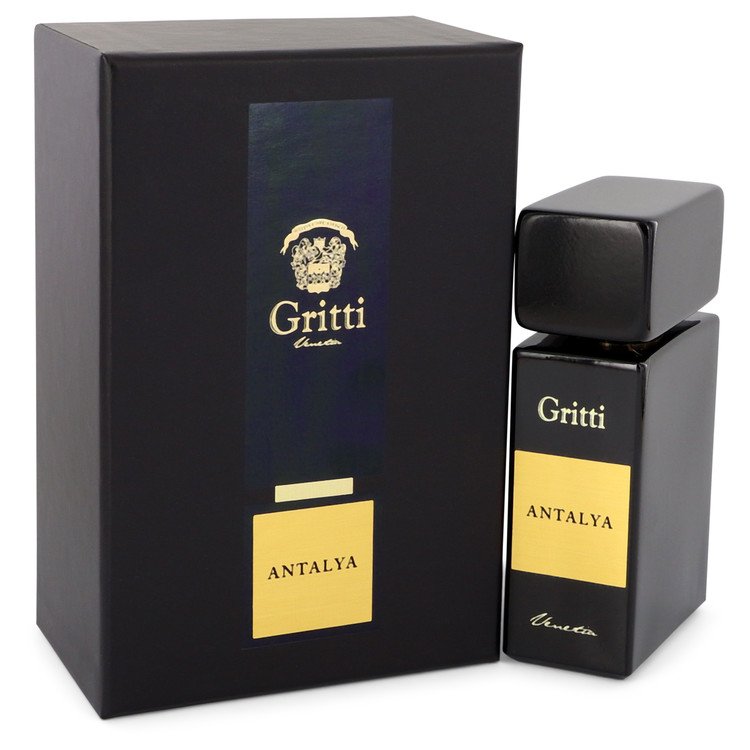 Gritti Antalya Unisex Eau De Parfum Spray 3.4 oz / 100 ml