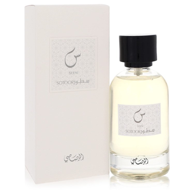 Rasasi Sotoor Seen Eau de Parfum Spray 3.33 oz (100 ml) for Women