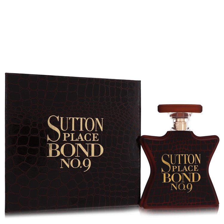 Sutton Place by Bond No. 9 Eau de Parfum Spray 3.4 oz (100 ml) for Women