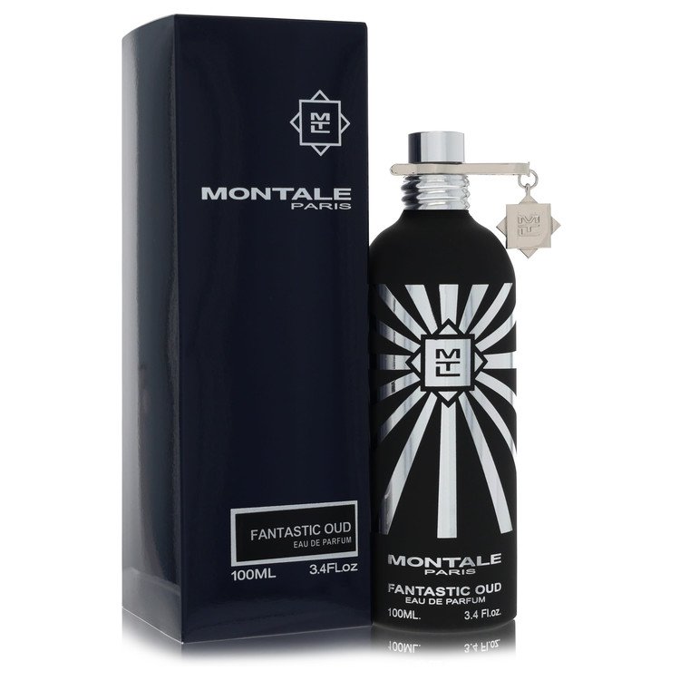 Montale Fantastic Oud Unisex Eau De Parfum Spray 3.4 oz / 100 ml
