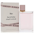 Burberry Her Eau de Parfum Intense Spray 1.6 oz (50 ml) for Women