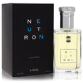 Ajmal Neutron Eau De Parfum Spray for Men, 3.4 oz (100 ml)