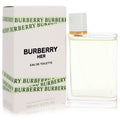 Burberry Her Eau de Toilette Spray for Women, 1.7 oz/50 ml