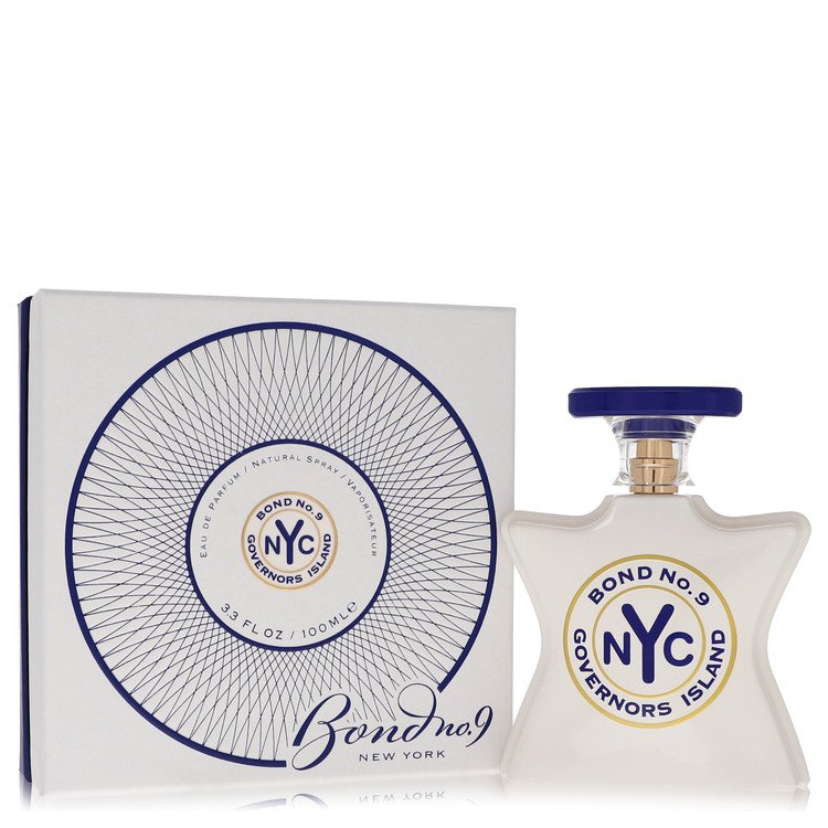 Bond No. 9 Governors Island Unisex Eau De Parfum Spray 3.3 oz / 100 ml