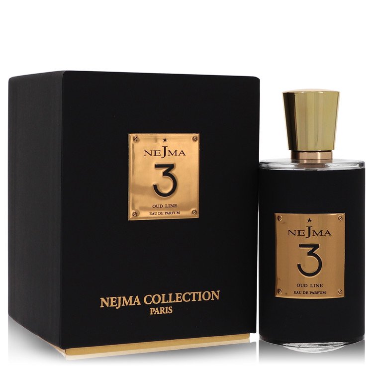 Nejma Eau De Parfum Spray for Women, 3.4 oz / 100 ml