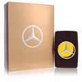 Mercedes Benz Private Eau De Parfum for Men, 3.4 oz (100 ml)