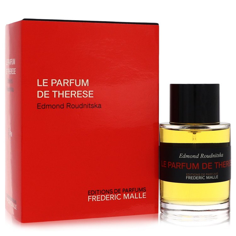 Frederic Malle Le Parfum De Therese Eau De Parfum Spray 3.4 oz (100 ml) Unisex