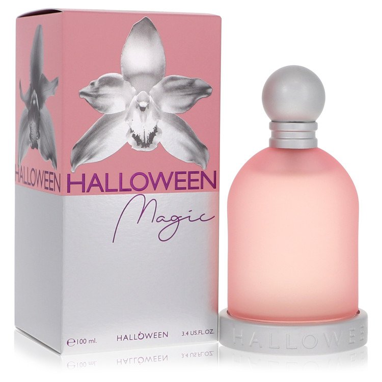 Jesus Del Pozo Halloween Magic Eau De Toilette Spray 3.4 oz / 100 ml for Women