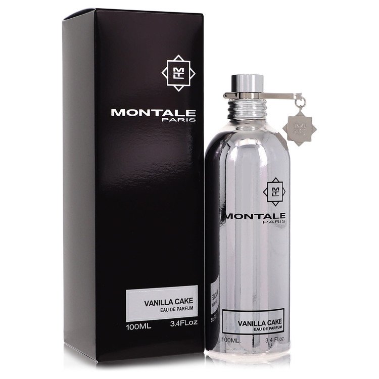 Montale Vanilla Cake Eau De Parfum Spray Unisex 3.4 oz / 100 ml