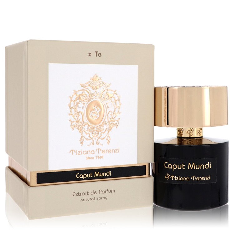 Tiziana Terenzi Caput Mundi Extrait de Parfum Spray 3.38 oz (100 ml) for Women