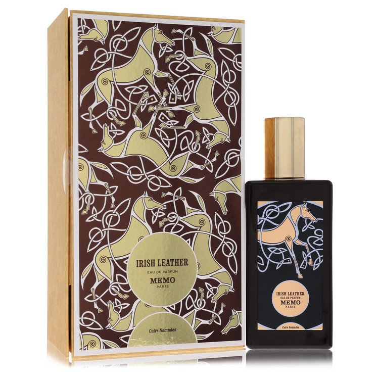 Irish Leather by Memo Eau de Parfum Spray 6.7 oz (200 ml) for Women
