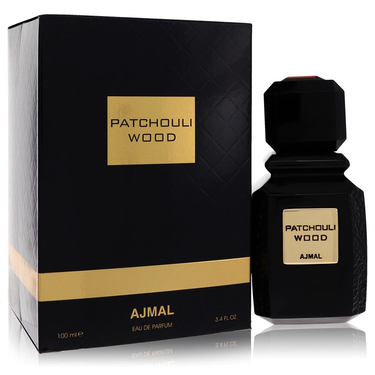 Ajmal Patchouli Wood Unisex Eau De Parfum Spray 3.4 oz / 100 ml