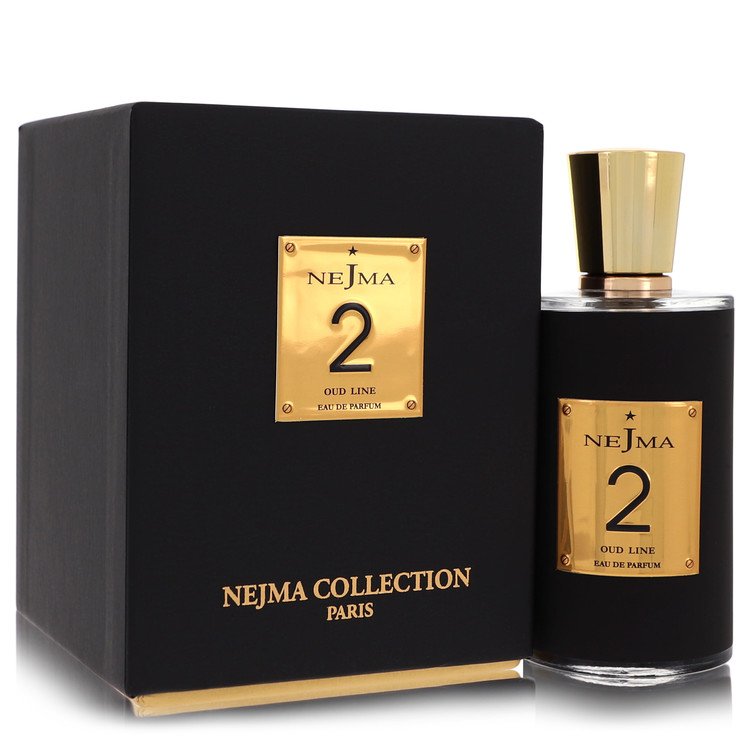 Nejma Eau De Parfum Spray for Women, 3.4 oz / 100 ml