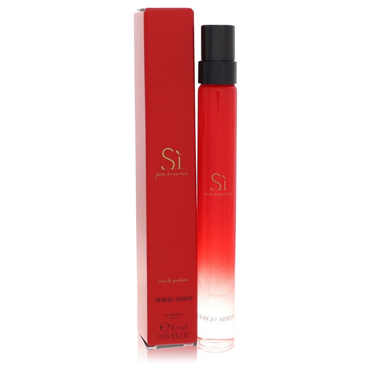 Armani Si Passione Mini Eau de Parfum Pen Spray 0.34 oz / 10 ml for Women