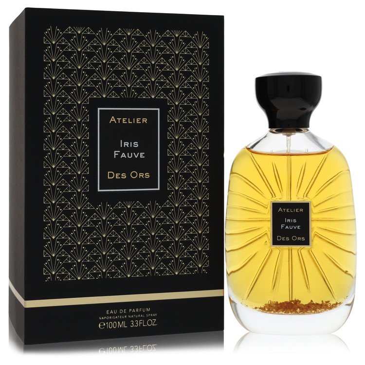 Atelier Des Ors Iris Fauve Unisex Eau De Parfum Spray 3.3 oz / 100 ml